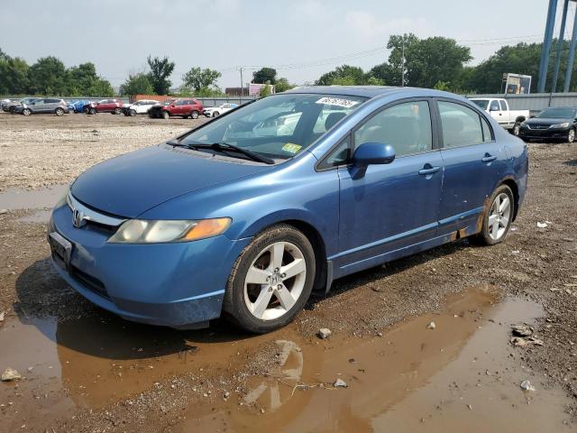2008 HONDA CIVIC EX, 