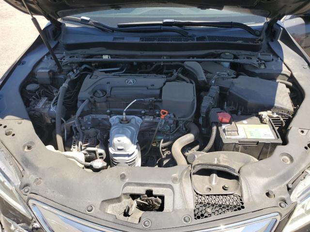 19UUB1F56FA016132 - 2015 ACURA TLX TECH CHARCOAL photo 11