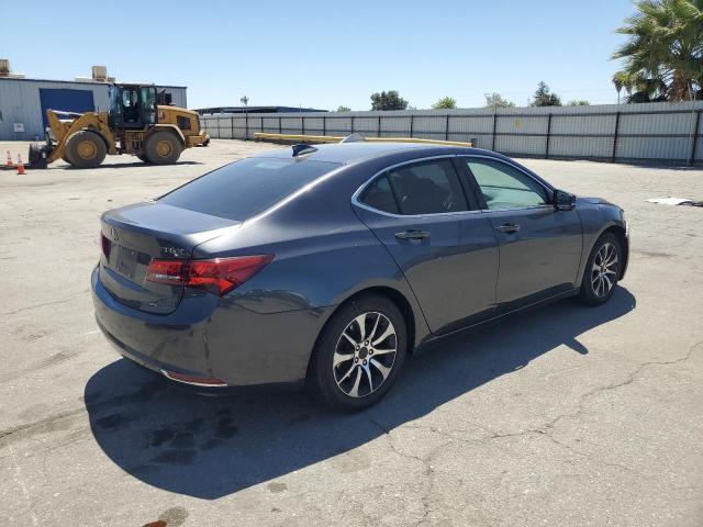 19UUB1F56FA016132 - 2015 ACURA TLX TECH CHARCOAL photo 3