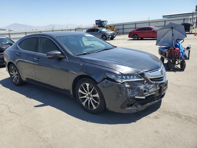 19UUB1F56FA016132 - 2015 ACURA TLX TECH CHARCOAL photo 4