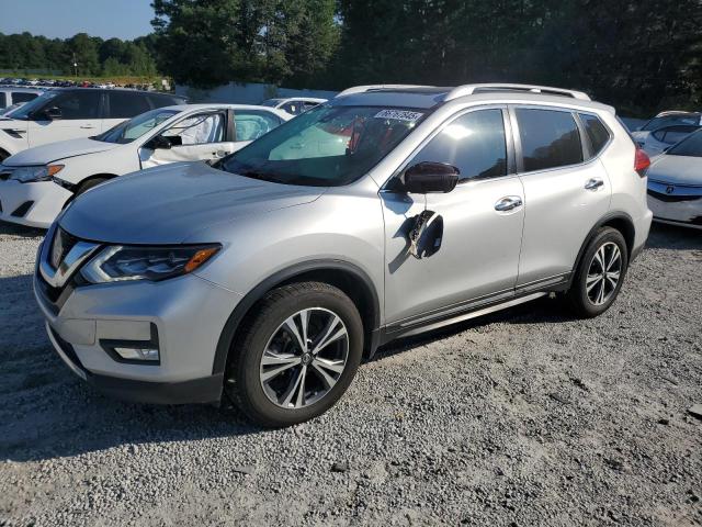 2017 NISSAN ROGUE S, 