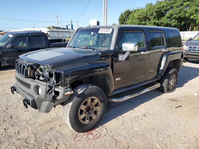 2010 HUMMER H3 LUXURY, null