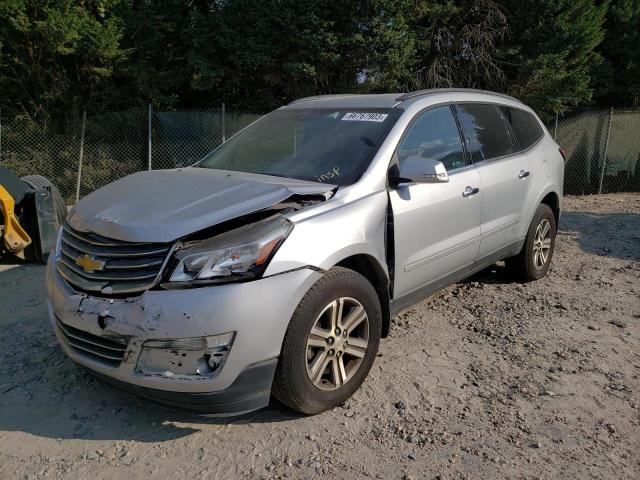 2016 CHEVROLET TRAVERSE LT, 