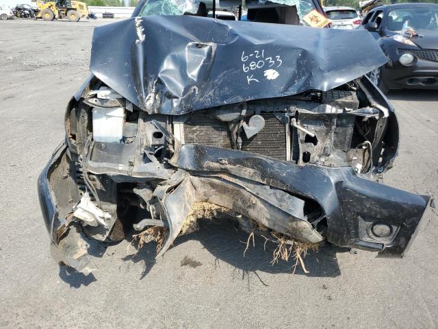 5TFJX4GN1FX040712 - 2015 TOYOTA TACOMA DOUBLE CAB PRERUNNER BLACK photo 11