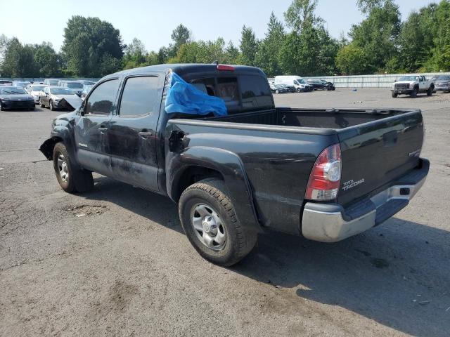 5TFJX4GN1FX040712 - 2015 TOYOTA TACOMA DOUBLE CAB PRERUNNER BLACK photo 2