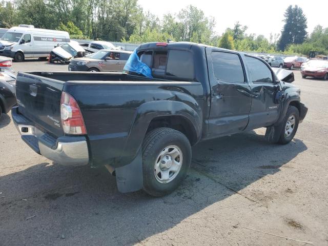 5TFJX4GN1FX040712 - 2015 TOYOTA TACOMA DOUBLE CAB PRERUNNER BLACK photo 3