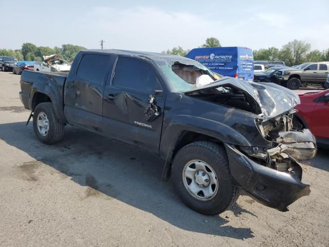 5TFJX4GN1FX040712 - 2015 TOYOTA TACOMA DOUBLE CAB PRERUNNER BLACK photo 4