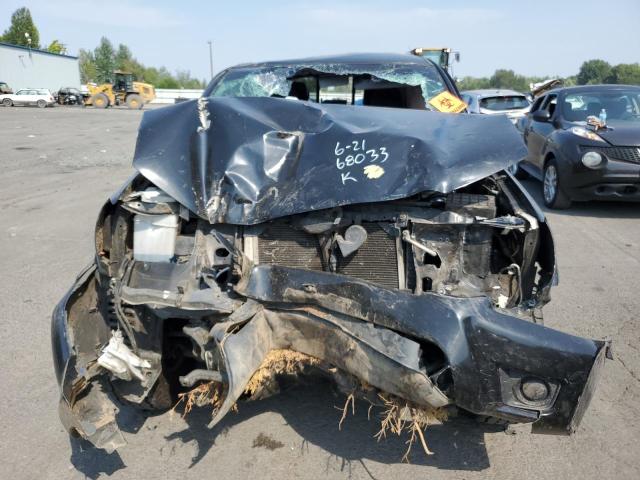 5TFJX4GN1FX040712 - 2015 TOYOTA TACOMA DOUBLE CAB PRERUNNER BLACK photo 5