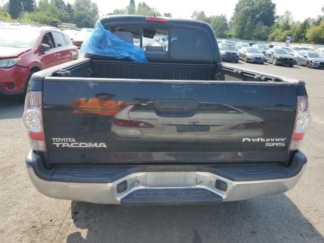 5TFJX4GN1FX040712 - 2015 TOYOTA TACOMA DOUBLE CAB PRERUNNER BLACK photo 6