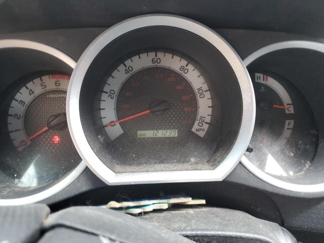 5TFJX4GN1FX040712 - 2015 TOYOTA TACOMA DOUBLE CAB PRERUNNER BLACK photo 9