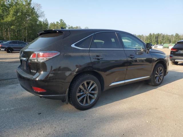 2T2BK1BA9DC168502 - 2013 LEXUS RX 350 BASE BLACK photo 3