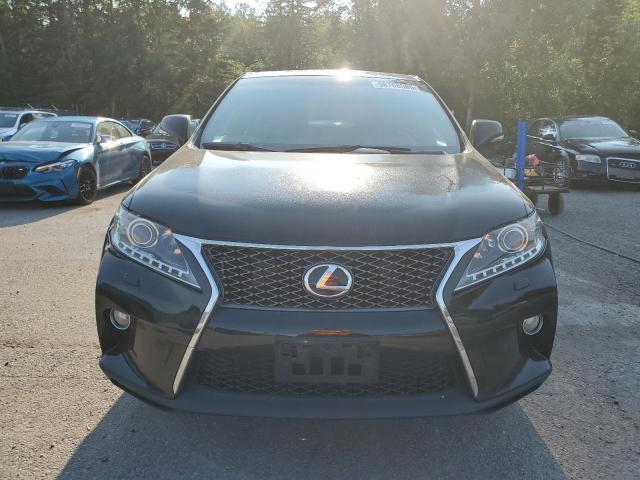 2T2BK1BA9DC168502 - 2013 LEXUS RX 350 BASE BLACK photo 5