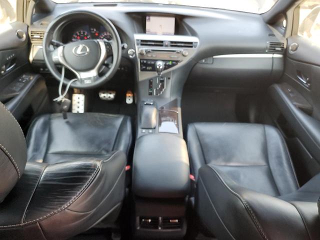 2T2BK1BA9DC168502 - 2013 LEXUS RX 350 BASE BLACK photo 8