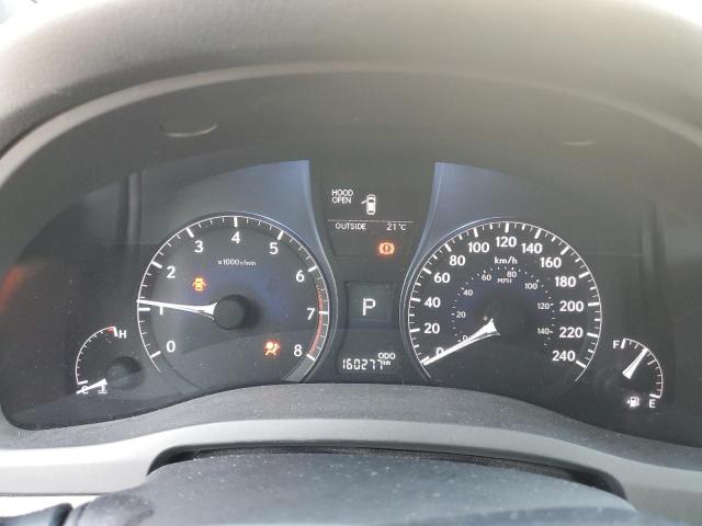 2T2BK1BA9DC168502 - 2013 LEXUS RX 350 BASE BLACK photo 9