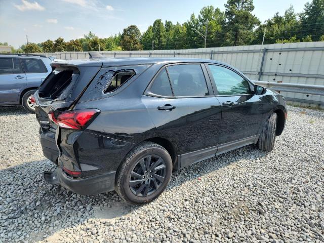 3GNAXHEG9RL298897 - 2024 CHEVROLET EQUINOX LS Qara foto 3