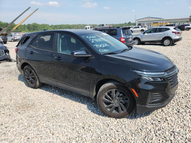 3GNAXHEG9RL298897 - 2024 CHEVROLET EQUINOX LS Qara foto 4