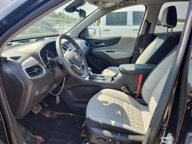 3GNAXHEG9RL298897 - 2024 CHEVROLET EQUINOX LS Qara foto 7