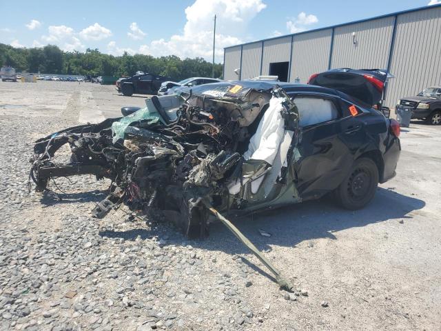 2020 HONDA CIVIC LX, 