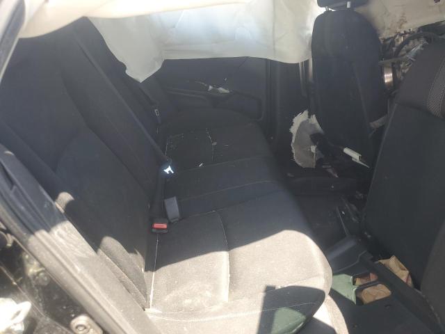 2HGFC2F62LH504155 - 2020 HONDA CIVIC LX BLACK photo 10