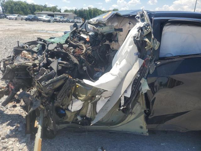 2HGFC2F62LH504155 - 2020 HONDA CIVIC LX BLACK photo 7