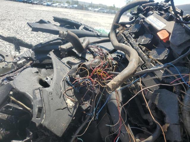 2HGFC2F62LH504155 - 2020 HONDA CIVIC LX BLACK photo 9