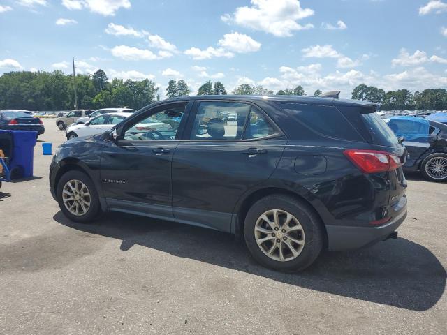 2GNAXHEV4J6208157 - 2018 CHEVROLET EQUINOX LS Qara foto 2