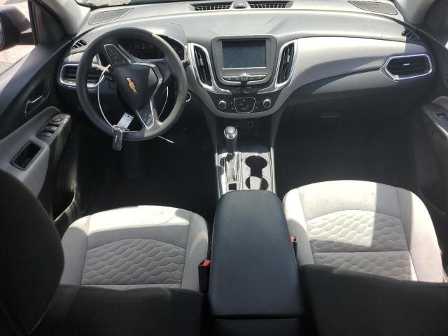 2GNAXHEV4J6208157 - 2018 CHEVROLET EQUINOX LS Qara foto 8