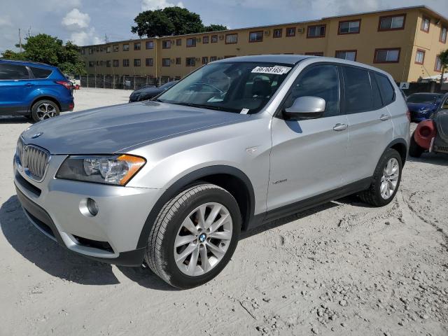2013 BMW X3 XDRIVE28I, 