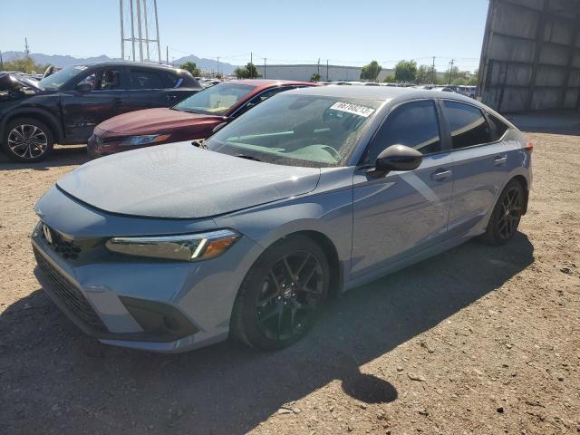 19XFL2H87PE004927 - 2023 HONDA CIVIC SPORT ლურჯი ფოტო 1