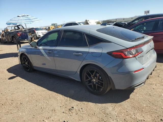 19XFL2H87PE004927 - 2023 HONDA CIVIC SPORT ლურჯი ფოტო 2