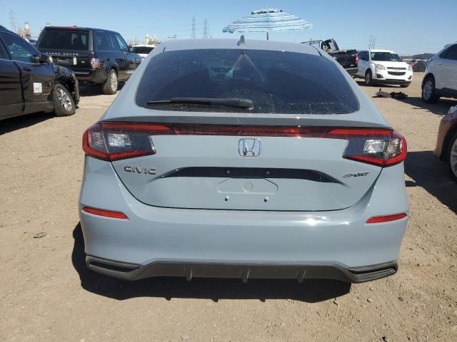 19XFL2H87PE004927 - 2023 HONDA CIVIC SPORT ლურჯი ფოტო 6