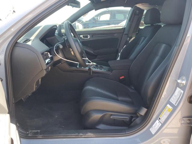 19XFL2H87PE004927 - 2023 HONDA CIVIC SPORT ლურჯი ფოტო 7