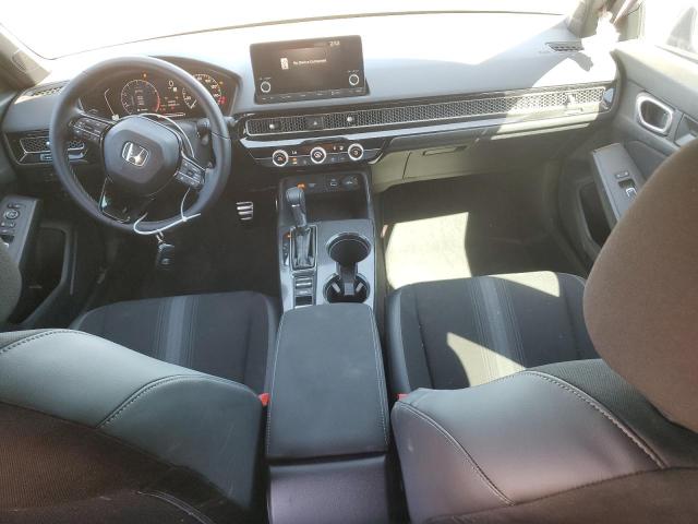 19XFL2H87PE004927 - 2023 HONDA CIVIC SPORT ლურჯი ფოტო 8