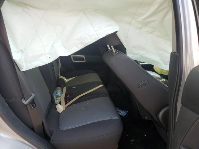 3GNFL2EK5DS520689 - 2013 CHEVROLET CAPTIVA LS 银色 照片 11