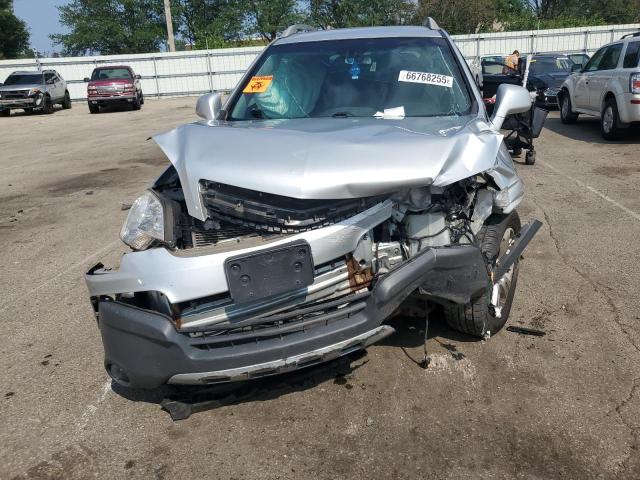 3GNFL2EK5DS520689 - 2013 CHEVROLET CAPTIVA LS 银色 照片 5