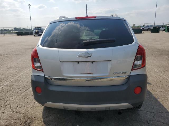 3GNFL2EK5DS520689 - 2013 CHEVROLET CAPTIVA LS 银色 照片 6