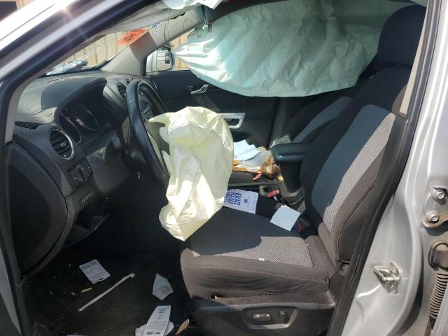 3GNFL2EK5DS520689 - 2013 CHEVROLET CAPTIVA LS 银色 照片 7