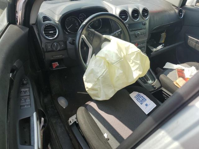 3GNFL2EK5DS520689 - 2013 CHEVROLET CAPTIVA LS 银色 照片 8