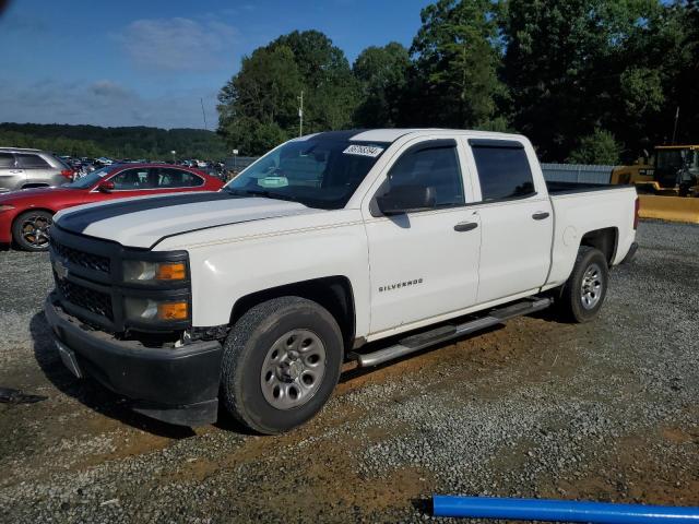 2014 CHEVROLET SILVERADO C1500, 