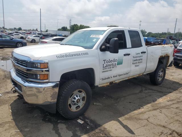 2015 CHEVROLET SILVERADO K2500 HEAVY DUTY, 