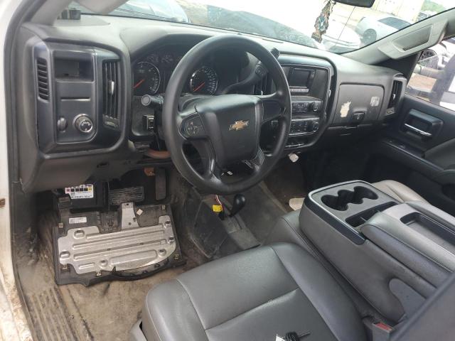 1GC2KUEG6FZ130482 - 2015 CHEVROLET SILVERADO K2500 HEAVY DUTY WHITE photo 8
