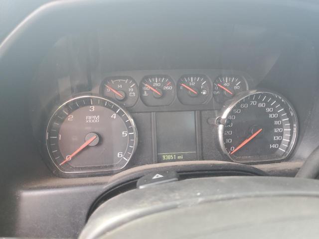 1GC2KUEG6FZ130482 - 2015 CHEVROLET SILVERADO K2500 HEAVY DUTY WHITE photo 9