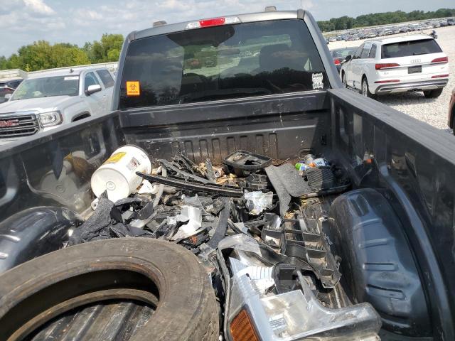 1FTRF3B66LEE67469 - 2020 FORD F350 SUPER DUTY GRAY photo 10