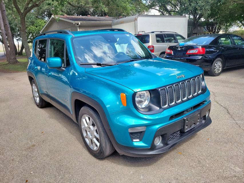 2021 JEEP RENEGADE LATITUDE, null