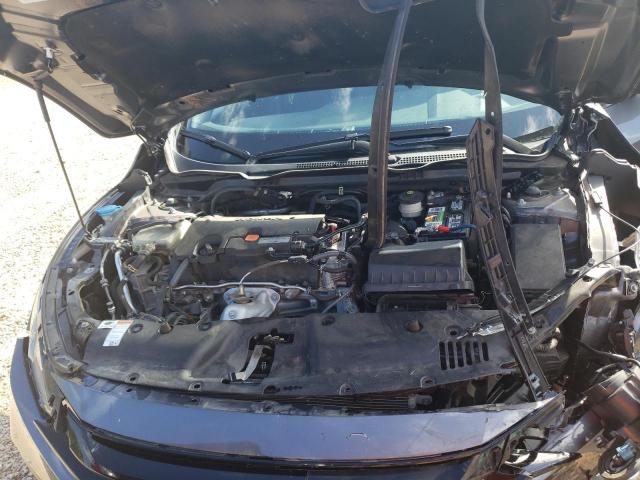 2HGFC2F80LH554098 - 2020 HONDA CIVIC SPORT ნაცრისფერი ფოტო 11