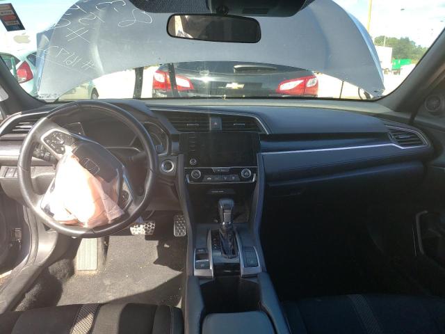 2HGFC2F80LH554098 - 2020 HONDA CIVIC SPORT ნაცრისფერი ფოტო 8