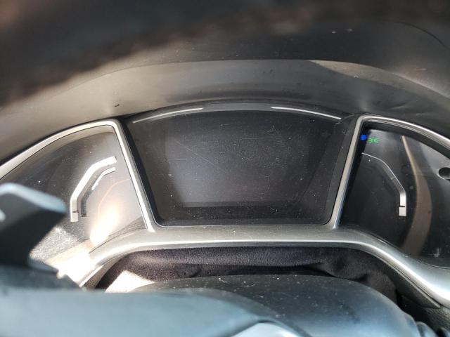 2HGFC2F80LH554098 - 2020 HONDA CIVIC SPORT ნაცრისფერი ფოტო 9