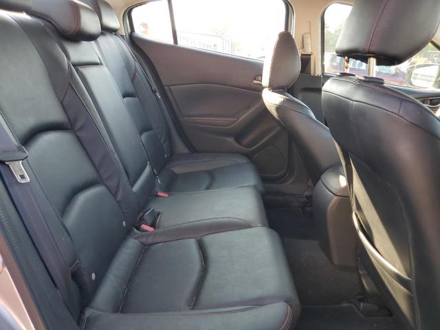 JM1BM1W75E1193349 - 2014 MAZDA 3 GRAND TOURING SILVER photo 10