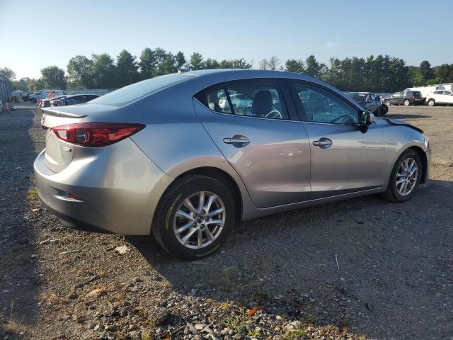 JM1BM1W75E1193349 - 2014 MAZDA 3 GRAND TOURING SILVER photo 3