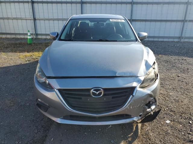 JM1BM1W75E1193349 - 2014 MAZDA 3 GRAND TOURING SILVER photo 5